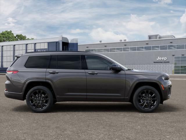 2026 Jeep Grand Cherokee L Limited Reserve 4x4