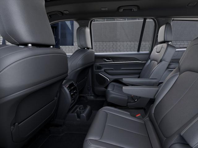 2026 Jeep Grand Cherokee L Limited Reserve 4x4
