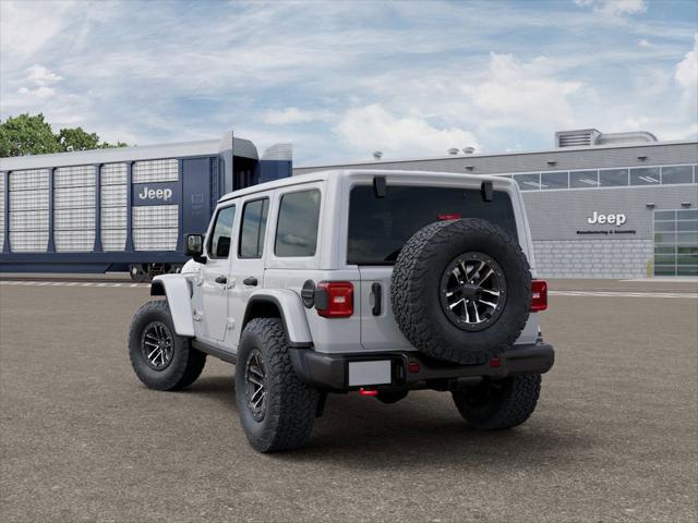 2026 Jeep Wrangler 4-Door Recon 4x4