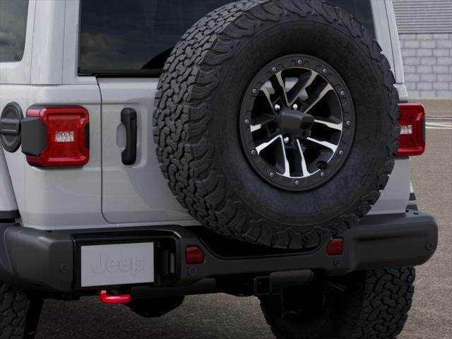 2026 Jeep Wrangler 4-Door Recon 4x4