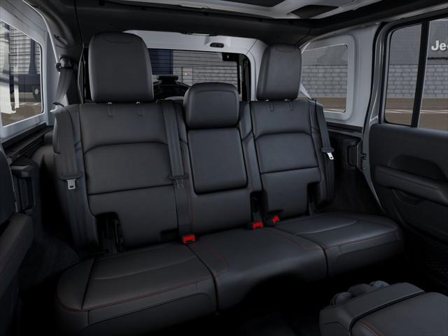 2026 Jeep Wrangler 4-Door Recon 4x4