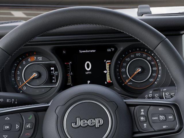 2026 Jeep Wrangler 4-Door Recon 4x4
