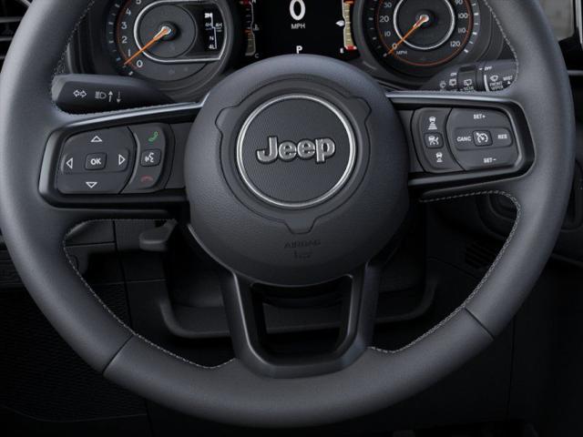 2026 Jeep Wrangler 4-Door Recon 4x4