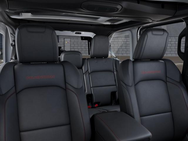 2026 Jeep Wrangler 4-Door Recon 4x4
