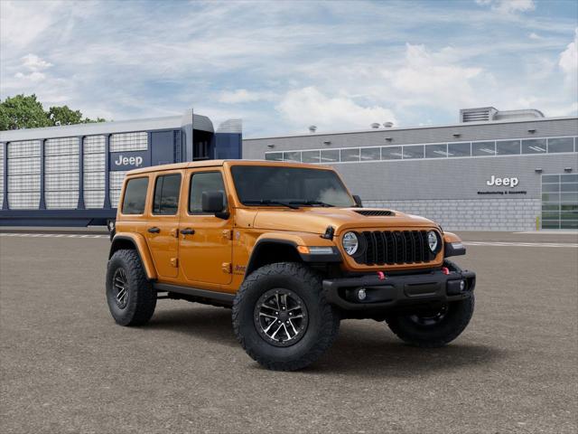 2026 Jeep Wrangler 4-Door Recon 4x4
