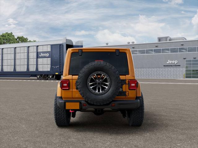 2026 Jeep Wrangler 4-Door Recon 4x4