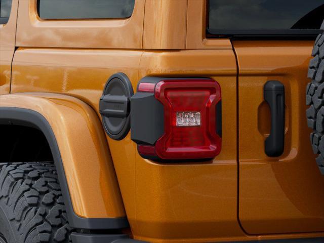 2026 Jeep Wrangler 4-Door Recon 4x4