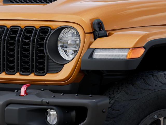 2026 Jeep Wrangler 4-Door Recon 4x4
