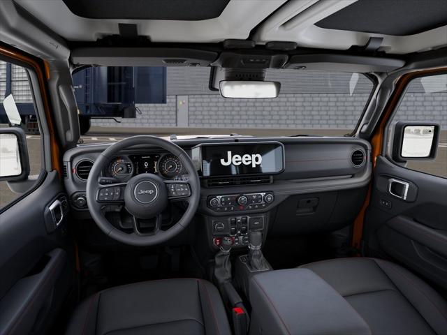 2026 Jeep Wrangler 4-Door Recon 4x4