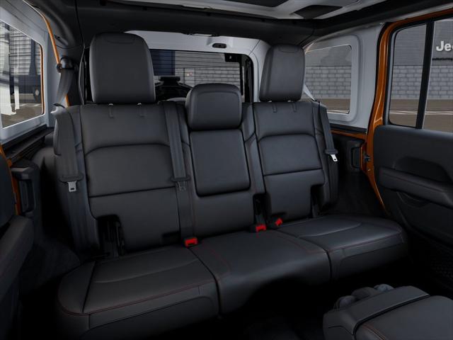 2026 Jeep Wrangler 4-Door Recon 4x4