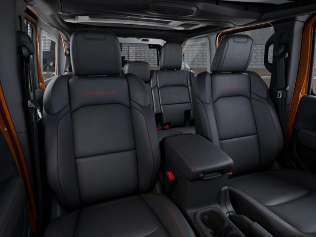 2026 Jeep Wrangler 4-Door Recon 4x4