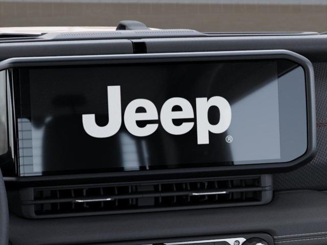 2026 Jeep Wrangler 4-Door Recon 4x4