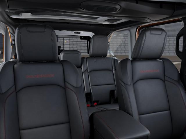 2026 Jeep Wrangler 4-Door Recon 4x4