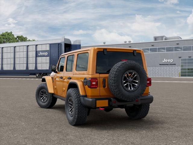2026 Jeep Wrangler 4-Door Recon 4x4