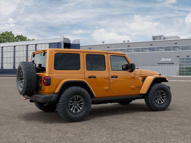 2026 Jeep Wrangler 4-Door Recon 4x4