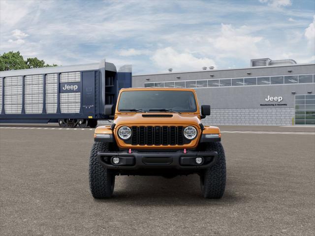 2026 Jeep Wrangler 4-Door Recon 4x4