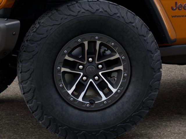 2026 Jeep Wrangler 4-Door Recon 4x4