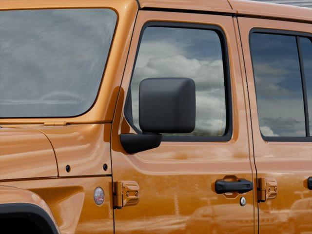 2026 Jeep Wrangler 4-Door Recon 4x4