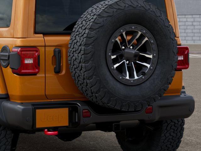 2026 Jeep Wrangler 4-Door Recon 4x4
