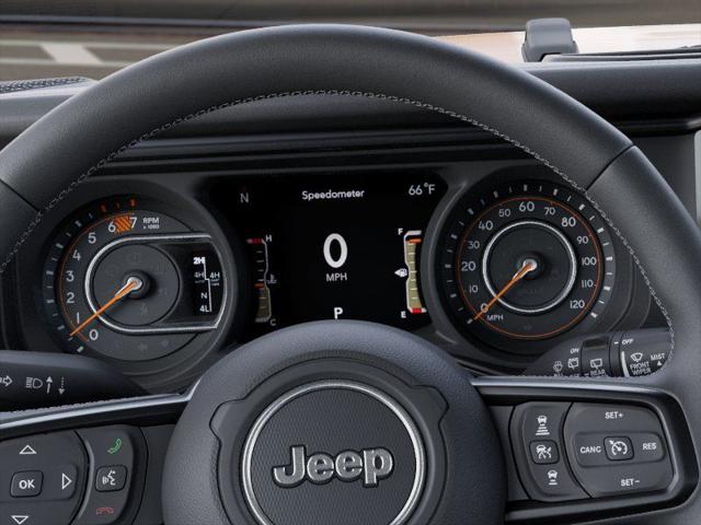2026 Jeep Wrangler 4-Door Recon 4x4