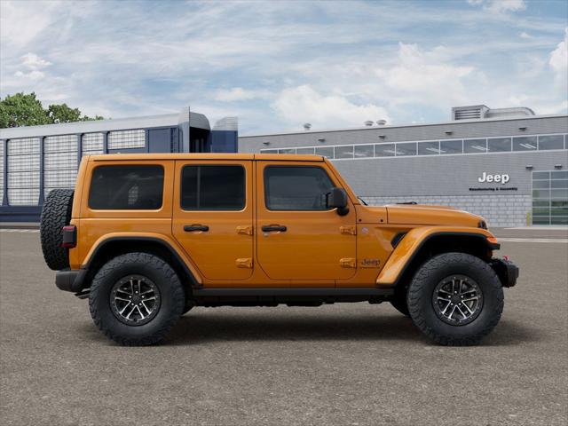 2026 Jeep Wrangler 4-Door Recon 4x4