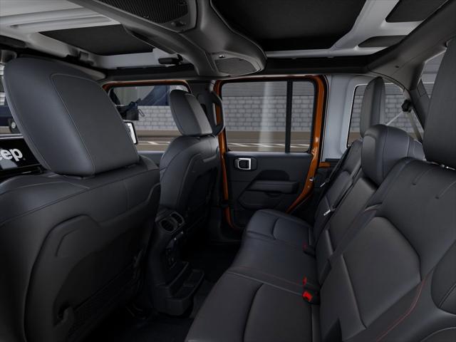 2026 Jeep Wrangler 4-Door Recon 4x4