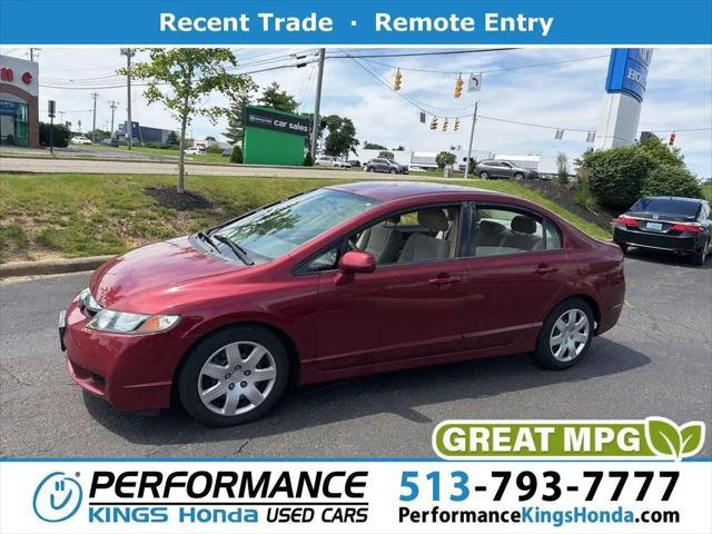 2010 Honda Civic LX for sale near Cincinnati, OH