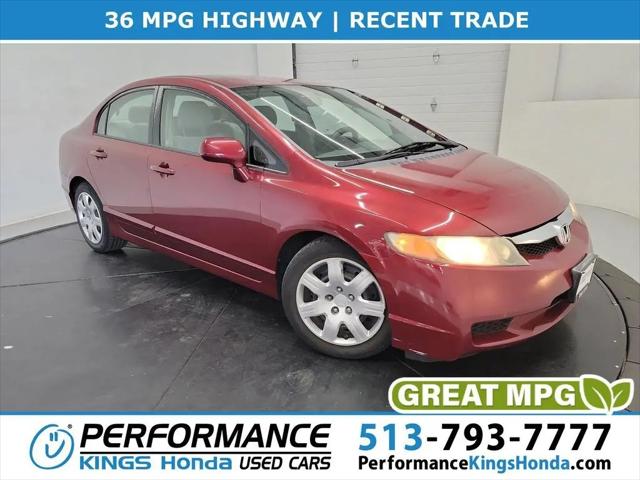 2010 Honda Civic LX for sale near Cincinnati, OH