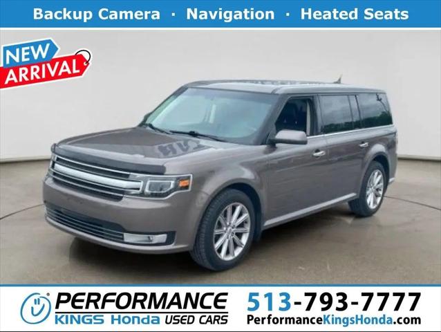 2019 Ford Flex Limited for sale near Cincinnati, OH