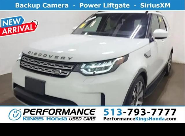 2019 Land Rover Discovery HSE for sale in Cincinnati, OH