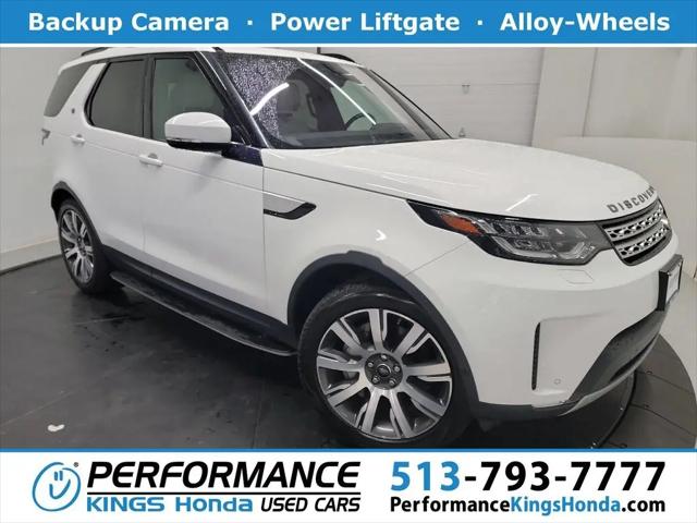 2019 Land Rover Discovery HSE for sale near Cincinnati, OH