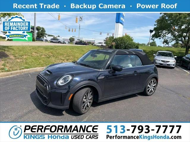 2024 MINI Cooper Convertible Cooper S for sale near Cincinnati, OH