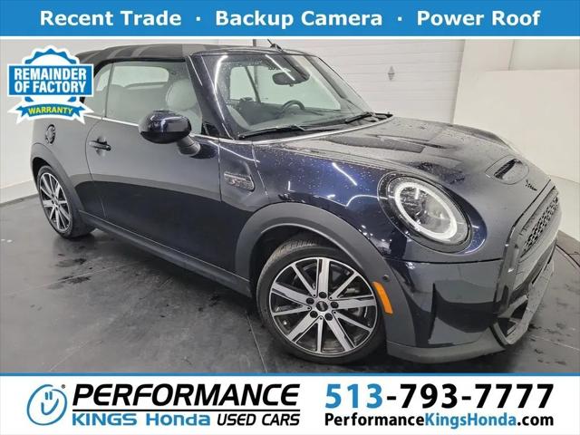 2024 MINI Cooper Convertible Cooper S for sale near Cincinnati, OH