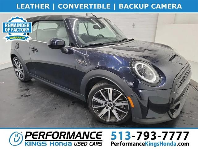 2024 MINI Cooper Convertible Cooper S for sale near Cincinnati, OH