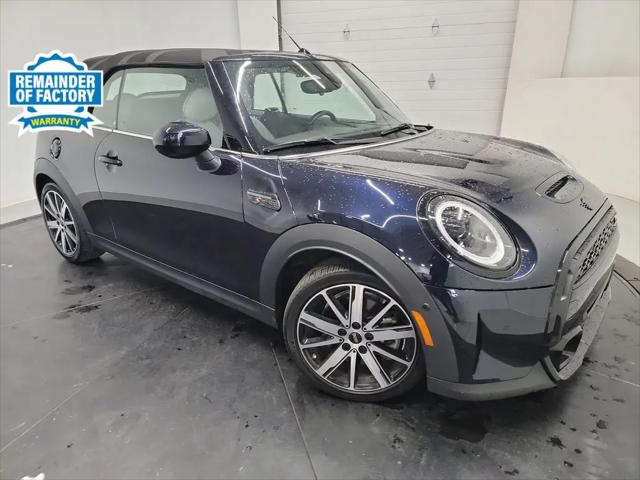 2024 MINI Cooper Convertible Cooper S for sale near Cincinnati, OH