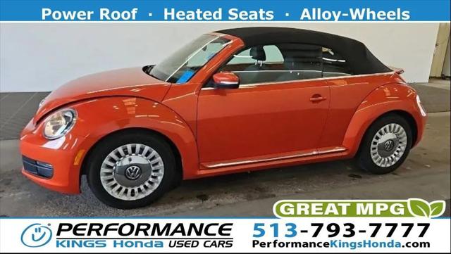 2016 Volkswagen Beetle 1.8T S for sale near Cincinnati, OH