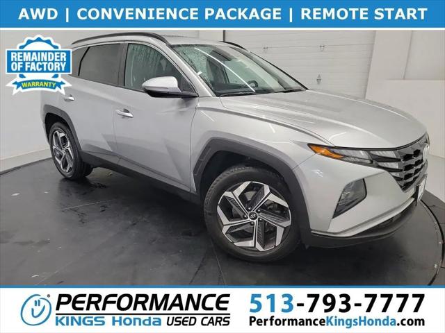 2023 Hyundai Tucson SEL for sale in Cincinnati, OH