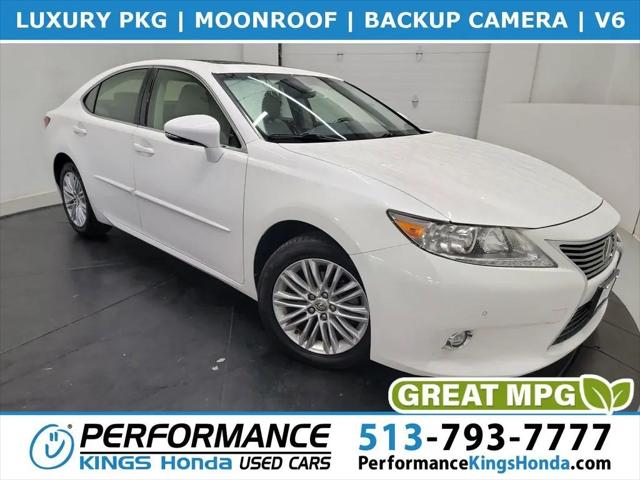 2015 Lexus ES 350 Base for sale near Cincinnati, OH