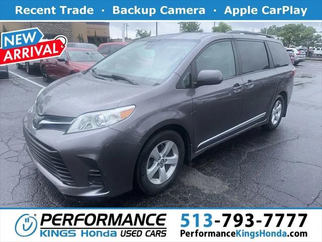2020 Toyota Sienna LE for sale near Cincinnati, OH