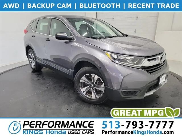 2018 Honda CR-V LX for sale in Cincinnati, OH