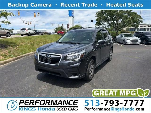 2019 Subaru Forester for sale near Cincinnati, OH