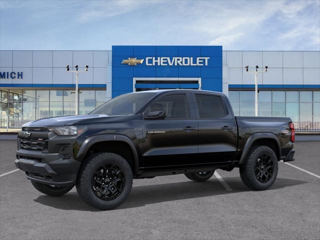 2026 Chevrolet Colorado Trail Boss, 4WD