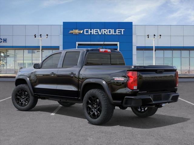 2026 Chevrolet Colorado Trail Boss, 4WD