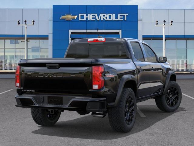 2026 Chevrolet Colorado Trail Boss, 4WD