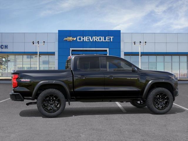 2026 Chevrolet Colorado Trail Boss, 4WD