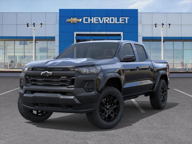 2026 Chevrolet Colorado Trail Boss, 4WD