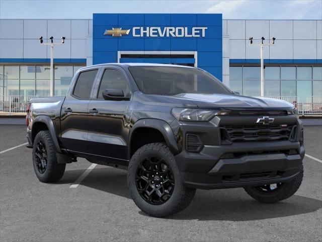 2026 Chevrolet Colorado Trail Boss, 4WD