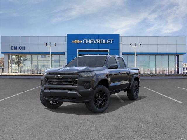 2026 Chevrolet Colorado Trail Boss, 4WD
