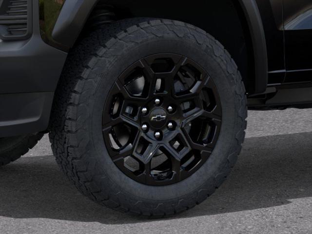 2026 Chevrolet Colorado Trail Boss, 4WD