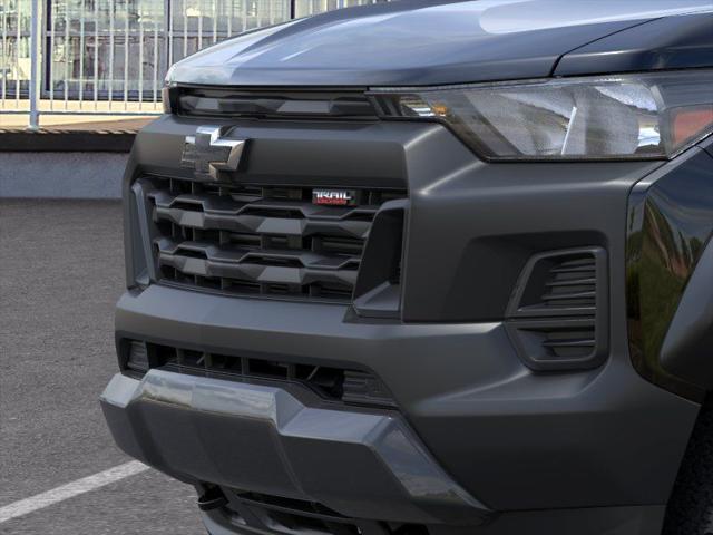 2026 Chevrolet Colorado Trail Boss, 4WD